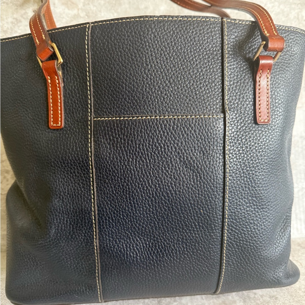 Dooney & Bourke Blue Tote bag - Picture 2 of 14